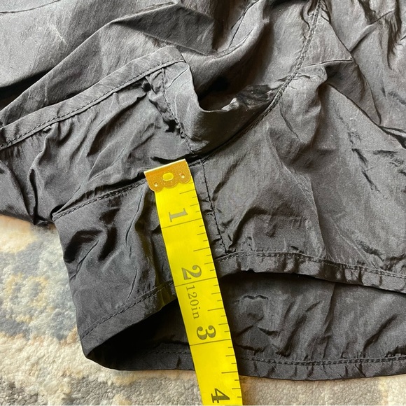 FP Movement by Free People Black High-Waisted Shorts - Picture 5 of 5